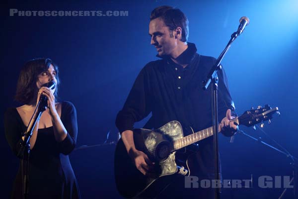 THE TWO - 2009-11-02 - PARIS - La Maroquinerie - 